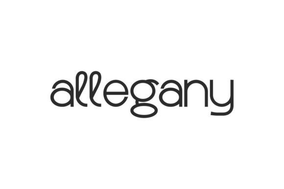 Allegany: A Bold Sans Serif for Real Projects