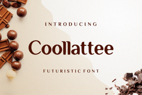 Coollattee: A Bold Slab Serif for Modern Campaigns