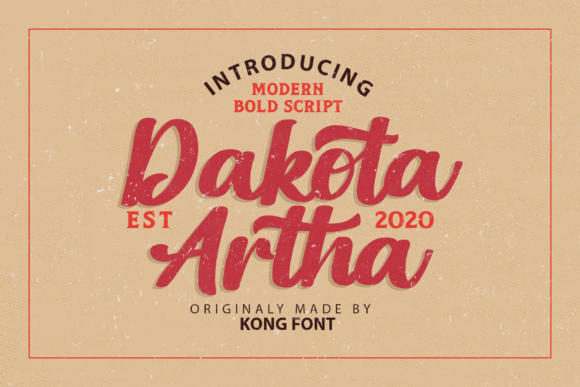 Dakota Artha: A Designer’s Real-World Font Review