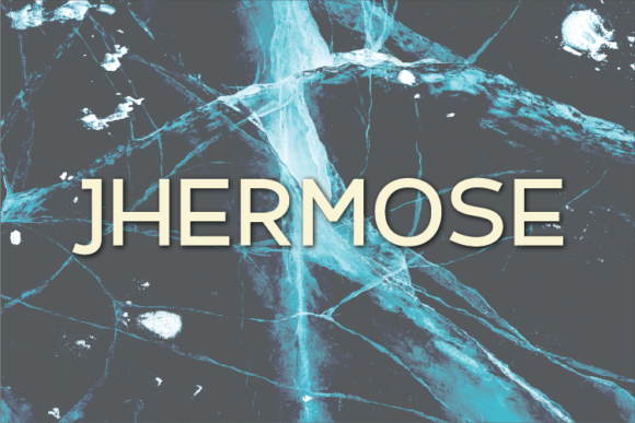 Jhermose: A Font That Elevates Your Brand