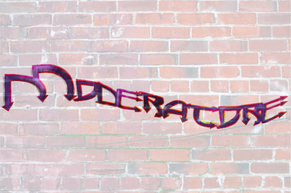 Moderatore Font for Business