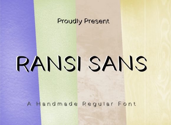 Ransi Sans: A Professional Font for Small Businesses