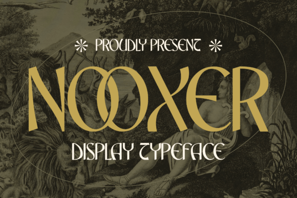 Testing Nooxer: A Serif Font for Real-World Design